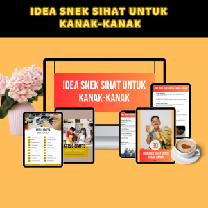 30 Idea Snek Sihat Untuk Kanak-Kanak + Bonus