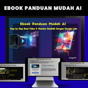 Ebook Panduan Mudah AI